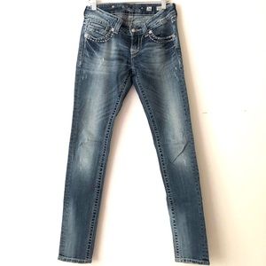 Miss Me Skinny Jeans